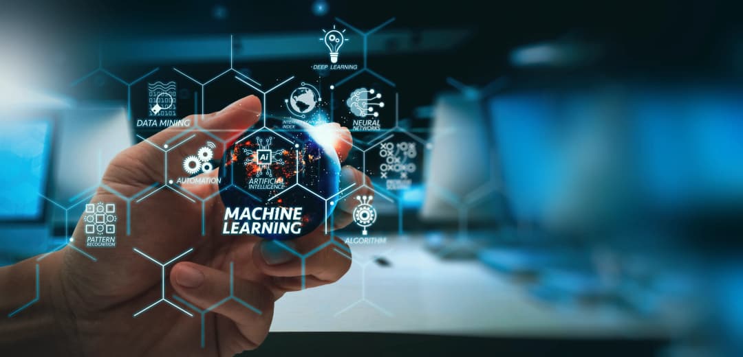 Machine learning AI visualization