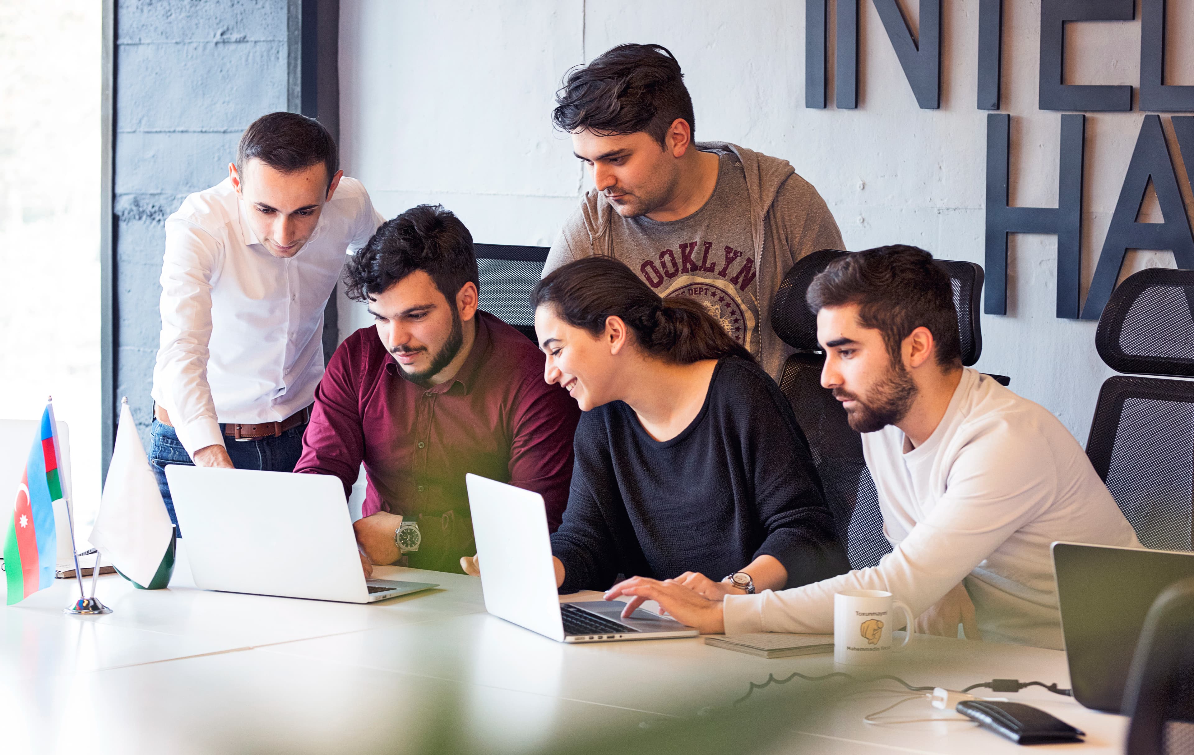 GoBeep — Human Resource Management System