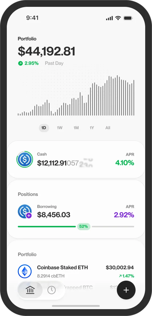 ethereum interface